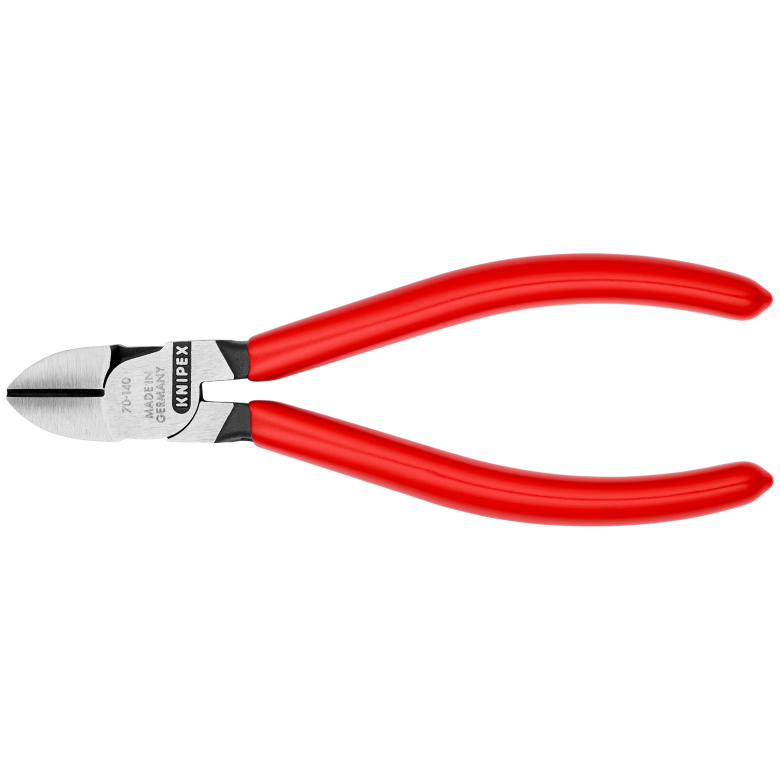 Šoninio kirpimo replės 140mm Šoninio kirpimo replės 140mm