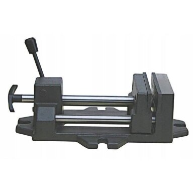 Spaustuvas gręžimo staklėms 160mm (greitas fiksavimas) Spaustuvas gręžimo staklėms 160mm (greitas fiksavimas)