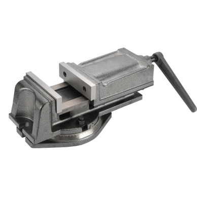 Spaustuvas mašininis pasukamas 160mm Spaustuvas mašininis pasukamas 160mm