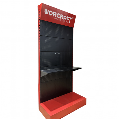 Stendas įrankiams WORCRAFT Stendas įrankiams WORCRAFT