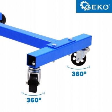 Stendas varikliui 450kg 7