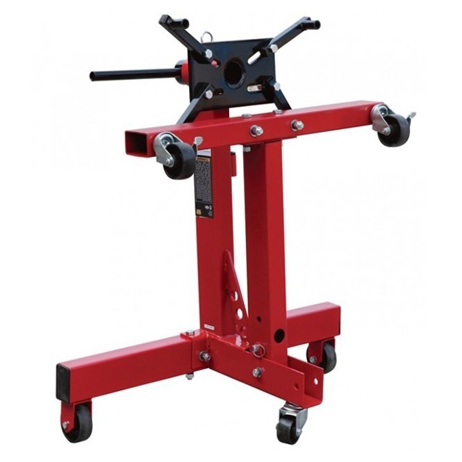 Stendas varikliui 680kg (1500LBS) Stendas varikliui 680kg (1500LBS)