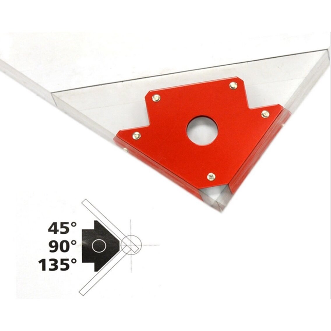 Suvirinimo kampas magnetinis 3 Suvirinimo kampas magnetinis 3