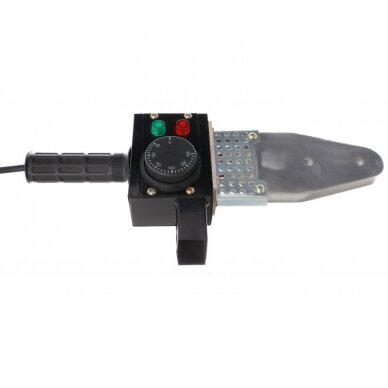 Suvirinimo aparatas termoplasto vamzdžiams (PVC) 1200W 4 Suvirinimo aparatas termoplasto vamzdžiams (PVC) 1200W 4