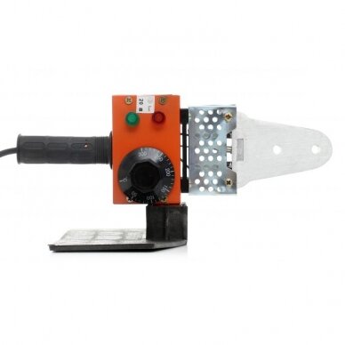 Suvirinimo aparatas termoplasto vamzdžiams (PVC) 1300W 2 Suvirinimo aparatas termoplasto vamzdžiams (PVC) 1300W 2