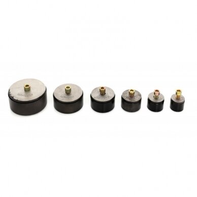 Suvirinimo aparatas termoplasto vamzdžiams (PVC) 2900W 4 Suvirinimo aparatas termoplasto vamzdžiams (PVC) 2900W 4