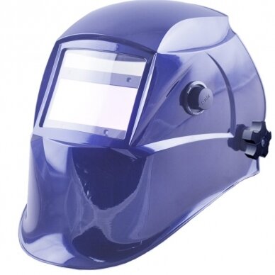 Suvirintojo skydelis su automatiniu skaitmeniniu filtru Boss Suvirintojo skydelis su automatiniu skaitmeniniu filtru Boss