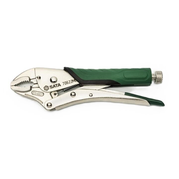 Suspaudimo replės 250mm (išlenktos) Suspaudimo replės 250mm (išlenktos)