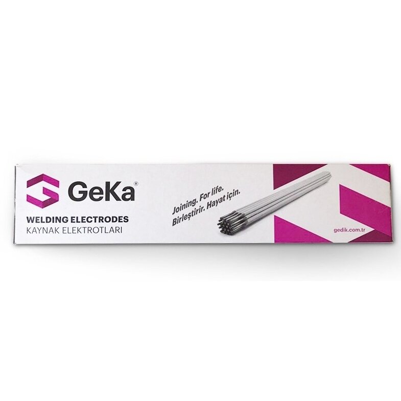 Suvirinimo elektrodas AC/DC GEKA PANTERA Suvirinimo elektrodas AC/DC GEKA PANTERA