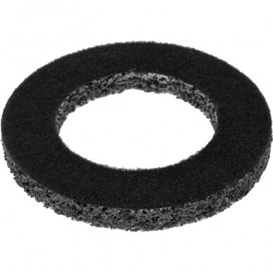 Šveitimo šepečio YT-25380 padas 150mm 2 Šveitimo šepečio YT-25380 padas 150mm 2