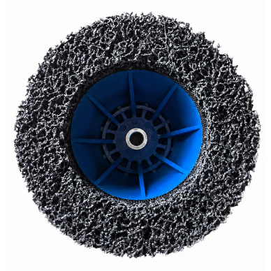 Šveitimo šepetys 1/2" 150mm ratų stebulėms 2