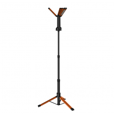 Šviestuvas COB (18W) su trikoju (įkraunamas) Šviestuvas COB (18W) su trikoju (įkraunamas)