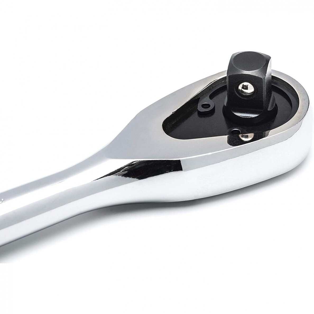 Terkšlė su metaline rankena 3/8" 60TH 120P 2