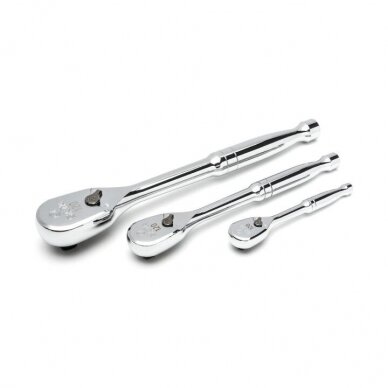 Terkšlė reversinės rinkinys 3vnt. 60TH 120XP (ovalo formos galvutė, metaline rankena) Terkšlė reversinės rinkinys 3vnt. 60TH 120XP (ovalo formos galvutė, metaline rankena)