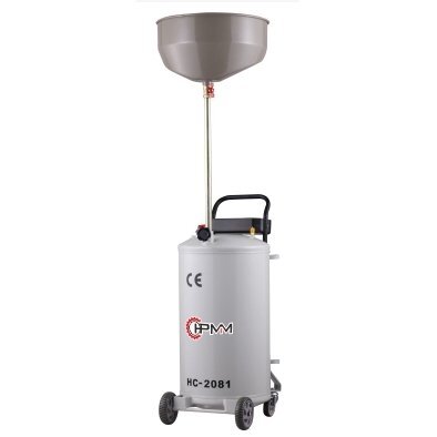 Tepalo surinkimo bakas 70l Tepalo surinkimo bakas 70l