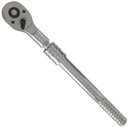 Terkšlė reversinė su prailginimu 3/4" Terkšlė reversinė su prailginimu 3/4"
