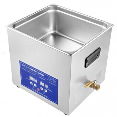 Ultragarsinė vonelė 20l 4 Ultragarsinė vonelė 20l 4