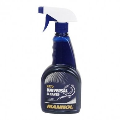 Universalus valiklis MANNOL 500ml Universalus valiklis MANNOL 500ml