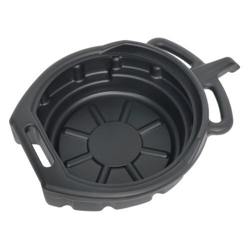 Tepalo surinkimo indas (plast.) 16l