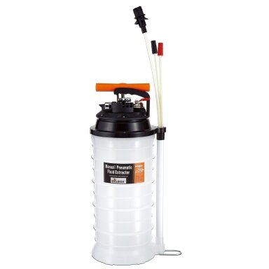 Vakuuminis skysčių surinkimo bakas 10.5l Vakuuminis skysčių surinkimo bakas 10.5l