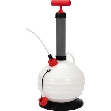 Vakuuminis tepalo surinkimo bakas 6l Vakuuminis tepalo surinkimo bakas 6l