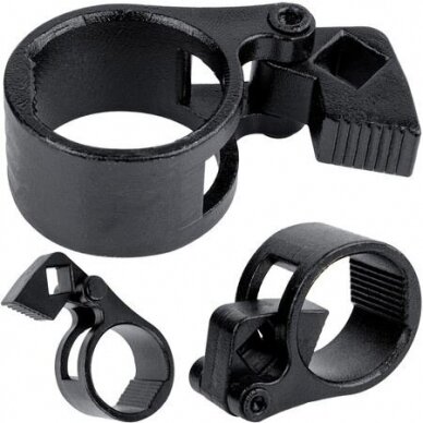 Vairo traukės/ašies nuėmimo įrankis Ø32 - 42mm