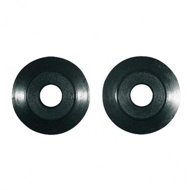 Vamzdžių pjoviklio pjovimo ratukai (2vnt) 3x18mm Vamzdžių pjoviklio pjovimo ratukai (2vnt) 3x18mm