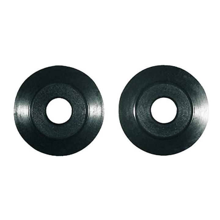 Vamzdžių pjoviklio pjovimo ratukai (2vnt) 3x18mm Vamzdžių pjoviklio pjovimo ratukai (2vnt) 3x18mm