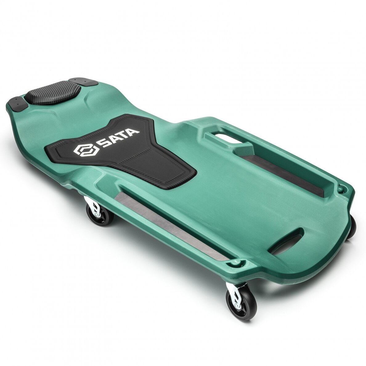 Vežimėlis po automobiliu (plastikinis) 2 Vežimėlis po automobiliu (plastikinis) 2