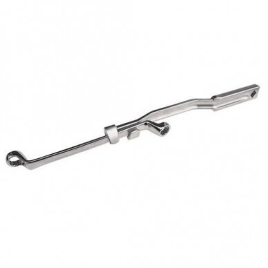 Veržliarakčio prailginimo adapteris 1/2" 3