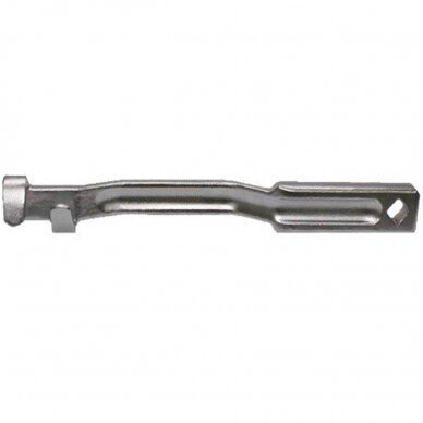 Veržliarakčio prailginimo adapteris 1/2" Veržliarakčio prailginimo adapteris 1/2"