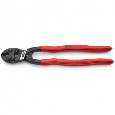 Vielos kirpimo žirklės 250mm KNIPEX CoBolt 1 Vielos kirpimo žirklės 250mm KNIPEX CoBolt 1