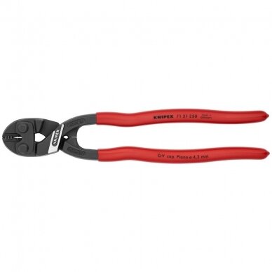 Vielos kirpimo žirklės 250mm KNIPEX CoBolt Vielos kirpimo žirklės 250mm KNIPEX CoBolt