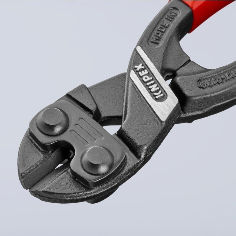 Vielos kirpimo žirklės 250mm KNIPEX CoBolt 3 Vielos kirpimo žirklės 250mm KNIPEX CoBolt 3