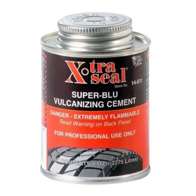 Vulkanizavimo skystis Xtra Seal Super Blue 236ml Vulkanizavimo skystis Xtra Seal Super Blue 236ml