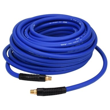 Žarna hibridinė su išoriniais sriegiais 3/8" (12.5x17mm) 30m