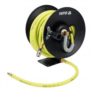 Žarna hibridinė su rite PVC+NBR Ø9.5 x 16 mm, 15 m Žarna hibridinė su rite PVC+NBR Ø9.5 x 16 mm, 15 m