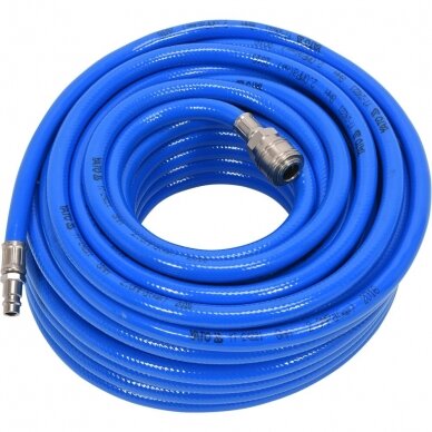 Žarna su jungtimis PVC (Ø10x14mm), 10m Žarna su jungtimis PVC (Ø10x14mm), 10m