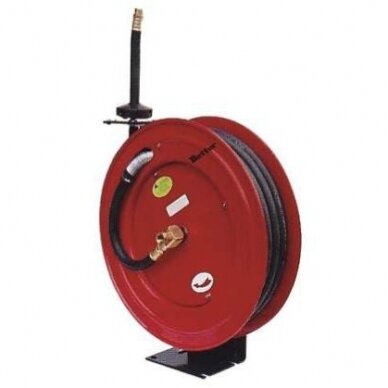 Žarna su rite Ø9.5 x 15mm, 20m Žarna su rite Ø9.5 x 15mm, 20m