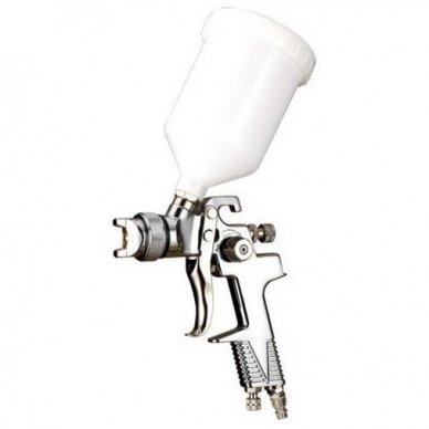 Žemo slėgio pulverizatorius Ø1.3mm (HVLP) Žemo slėgio pulverizatorius Ø1.3mm (HVLP)