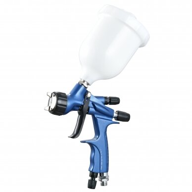Žemo slėgio pulverizatorius Ø1.3mm (LVLP) Žemo slėgio pulverizatorius Ø1.3mm (LVLP)