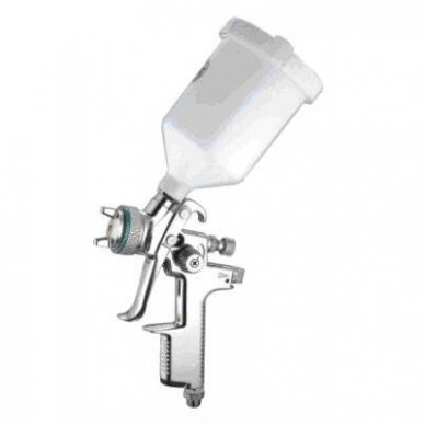 Žemo slėgio pulverizatorius Ø2.5mm (HVLP) Žemo slėgio pulverizatorius Ø2.5mm (HVLP)
