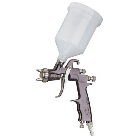 Žemo slėgio pulverizatorius Ø1.7mm (LVLP) Žemo slėgio pulverizatorius Ø1.7mm (LVLP)
