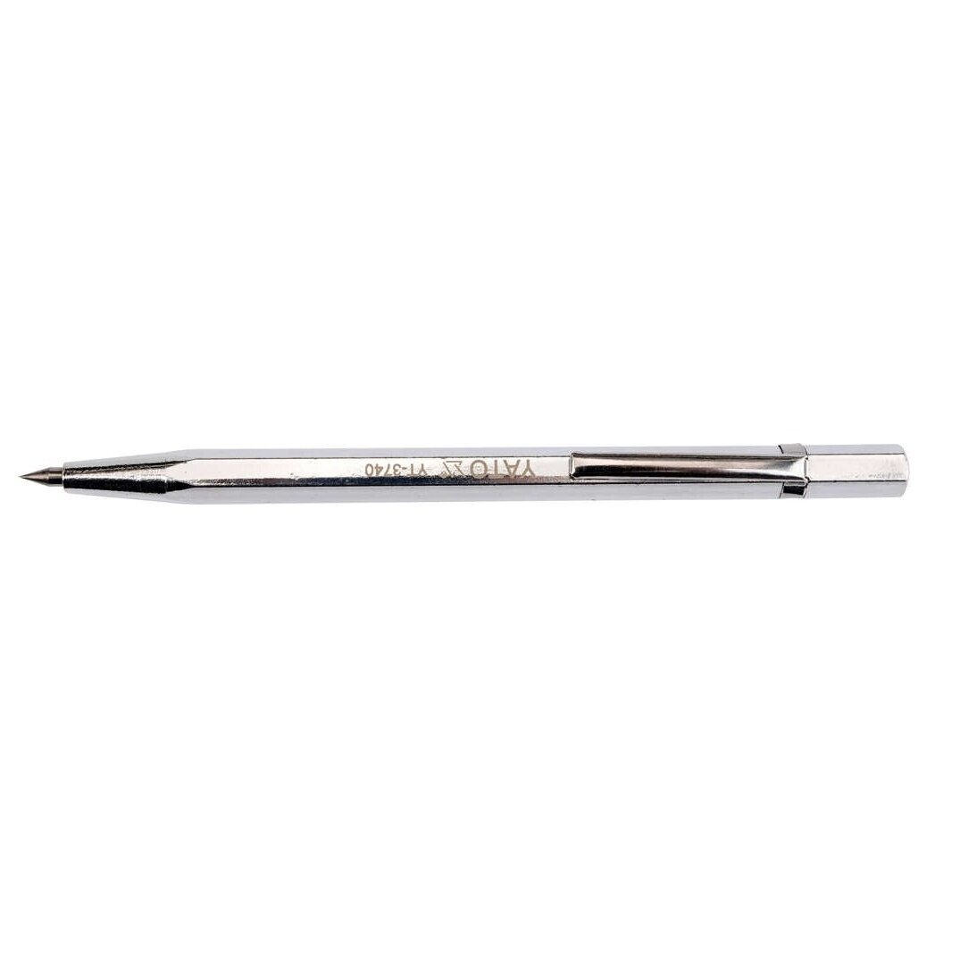 Žymeklis metalui / stiklui / keramikai 140mm 1 Žymeklis metalui / stiklui / keramikai 140mm 1
