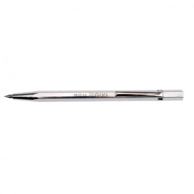 Žymeklis metalui / stiklui / keramikai 140mm 1 Žymeklis metalui / stiklui / keramikai 140mm 1